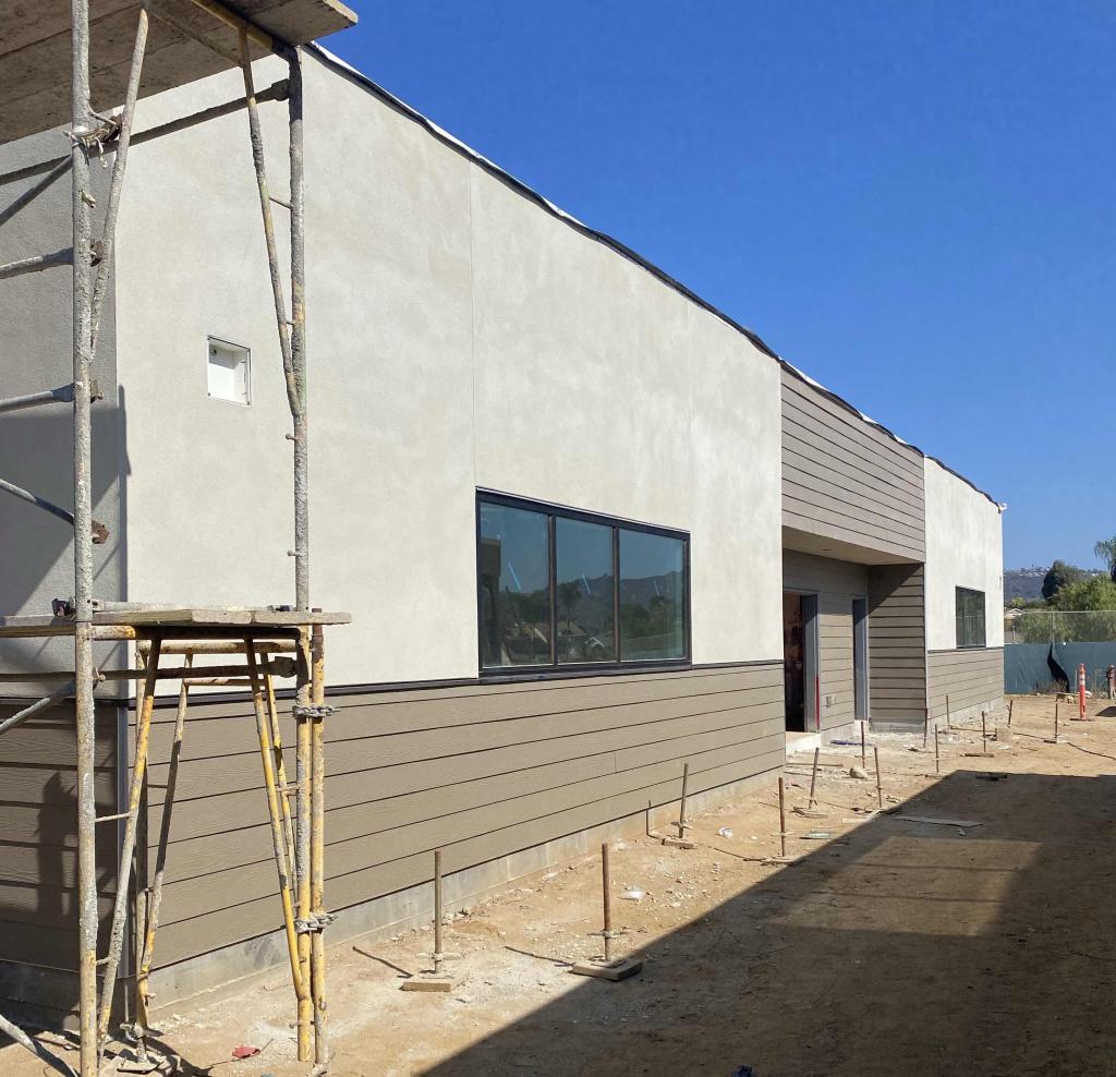 New TK Building
